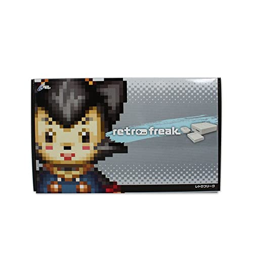Amazon | レトロフリーク (レトロゲーム互換機) | その他のゲーム機種